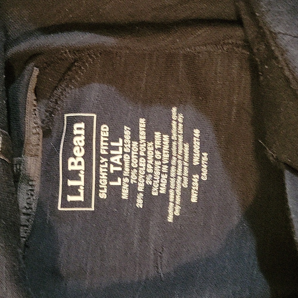 Llbean Pull Over - image 8